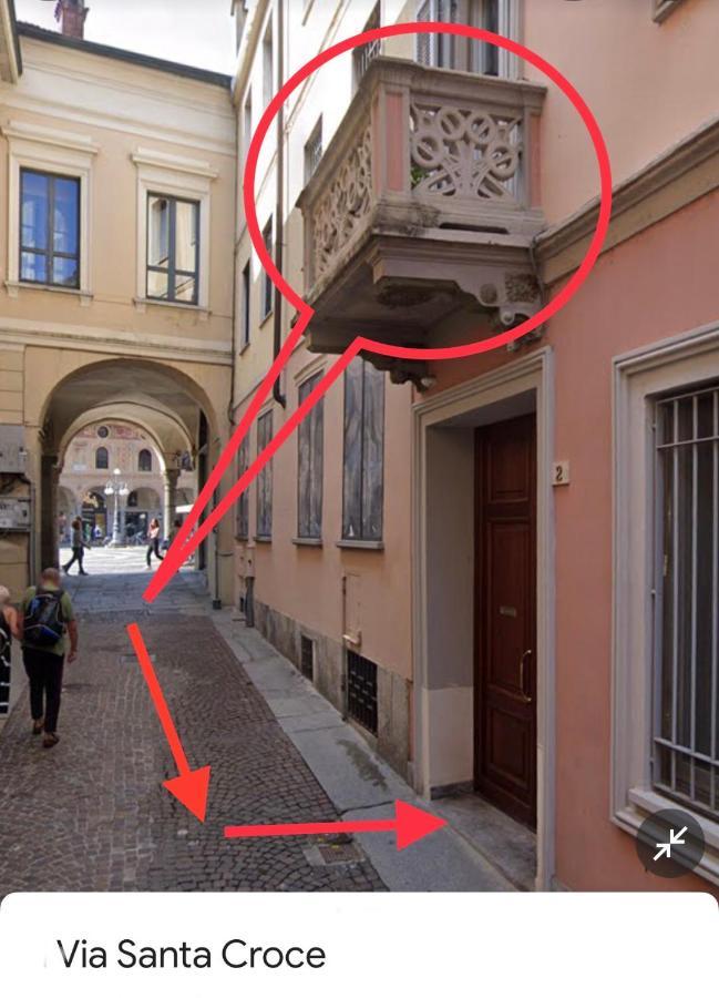 Emma Home Adiacente Alla Piazza Ducale Vigevano Kültér fotó