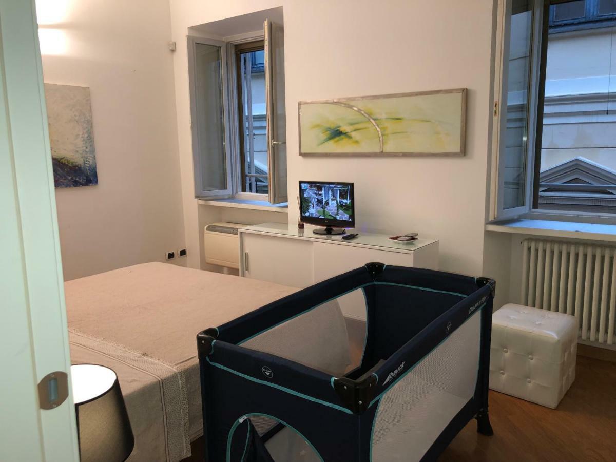 Emma Home Adiacente Alla Piazza Ducale Vigevano Kültér fotó